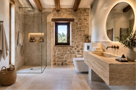 Finca Renovations in Alfaz del Pi