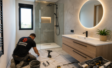 Reformas de baños Finestrat