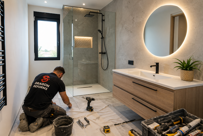 Reformas de baños Finestrat