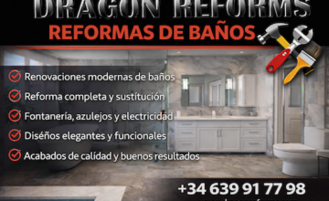 Reformas de baños en Benidorm
