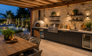 Outdoor Kitchens Altea