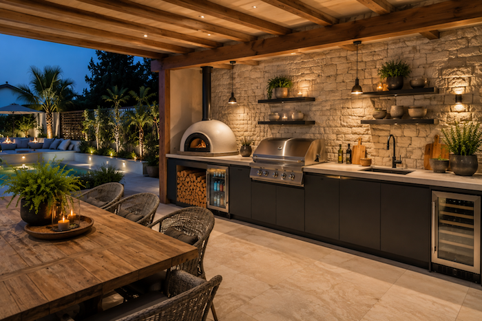 Outdoor Kitchens Altea