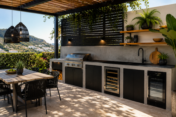 Outdoor Kitchens Benidorm