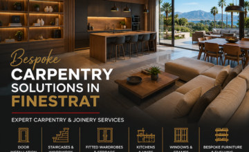 carpentry finestrat