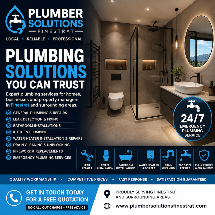 Plumber Finestrat