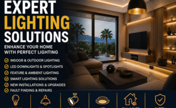 Professional electricians in Finestrat