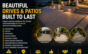 paving contractors Finestrat